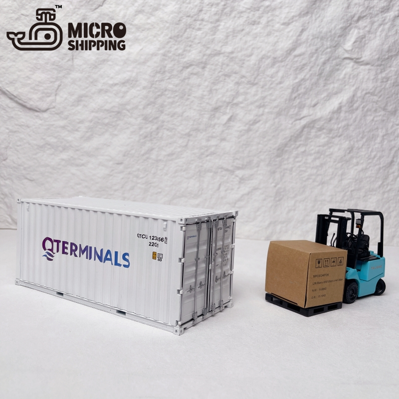 1:30 Q-TERMINALS CONTAINER MODEL(图4)