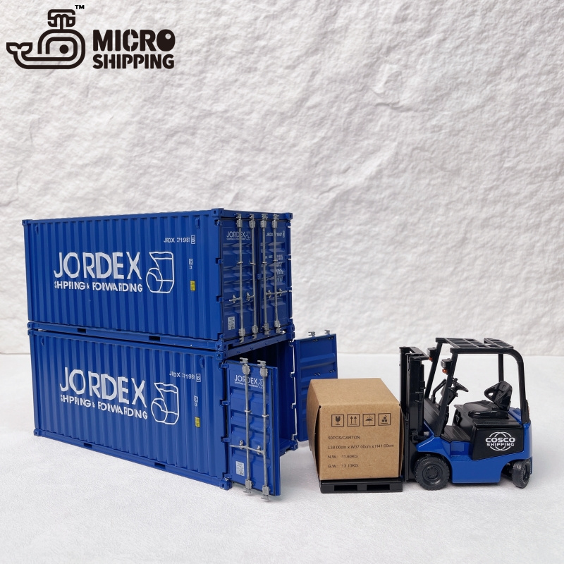 1:30&nbsp;JORDEX CONTAINER MODEL(图3)