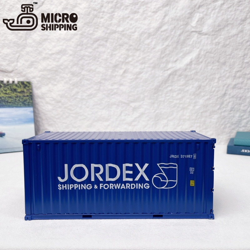 1:30&nbsp;JORDEX CONTAINER MODEL(图1)
