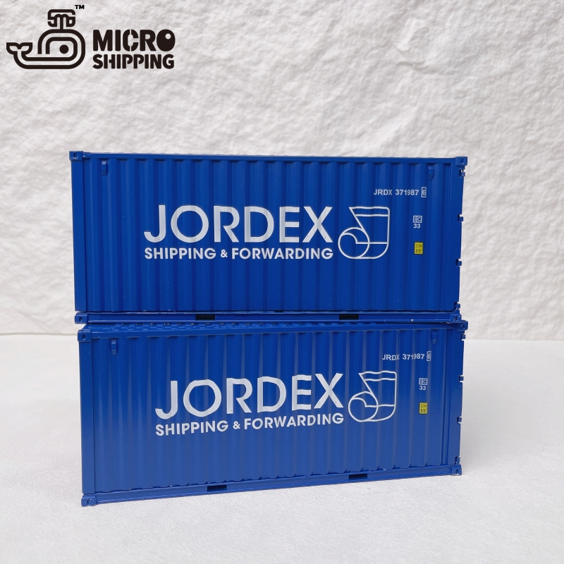 1:30&nbsp;JORDEX CONTAINER MODEL(图2)