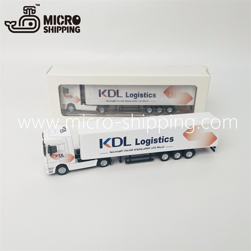 1:87 KDL TRUCK MODEL(图2)