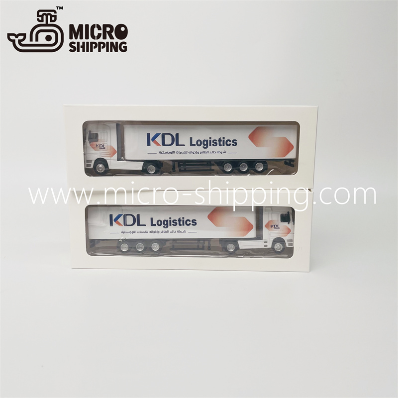 1:87 KDL TRUCK MODEL(图1)