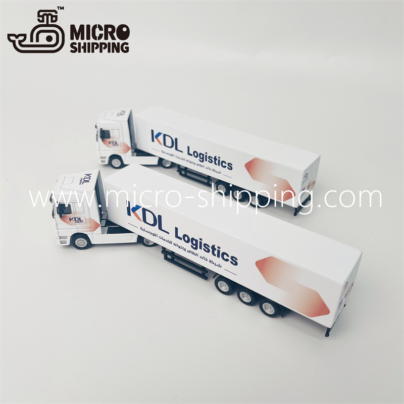 1:87 KDL TRUCK MODEL(图3)