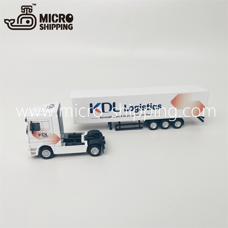 1:87 KDL TRUCK MODEL(图4)