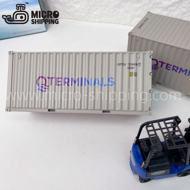 1:30 Q-TERMINALS CONTAINER MODEL(图3)