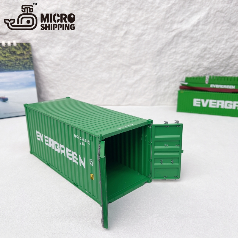 1:30 EVERGREEN CONTAINER MODEL(图3)
