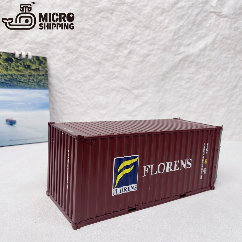 1:30 FLORENS CONTAINER MODEL(图2)