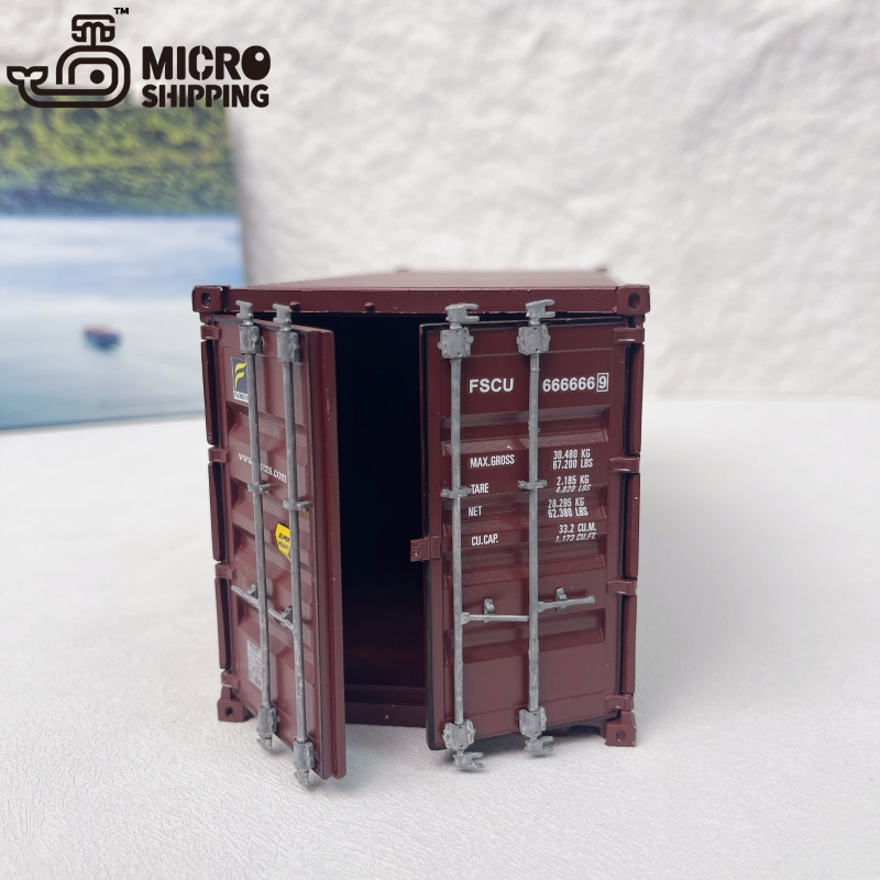 1:30 FLORENS CONTAINER MODEL(图3)