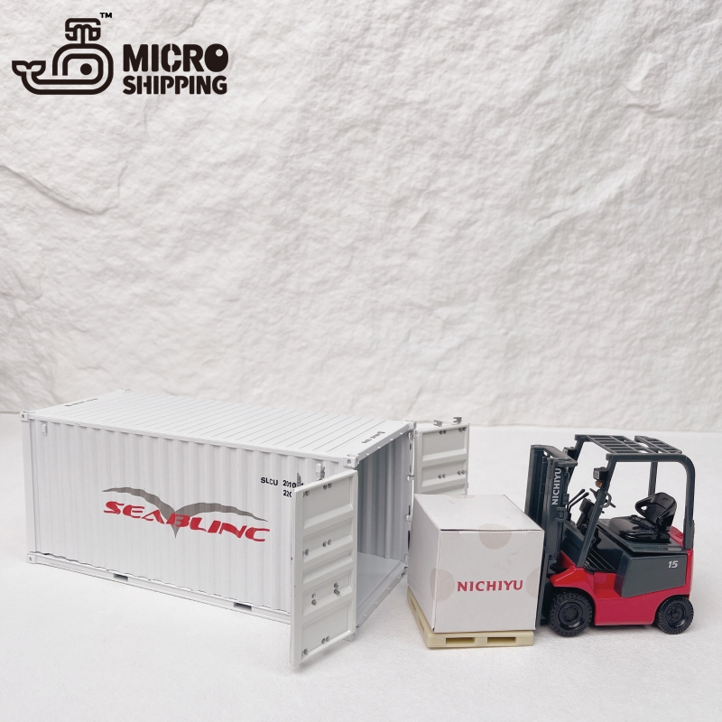 1:30 SEABLINC CONTAINER MODEL(图3)