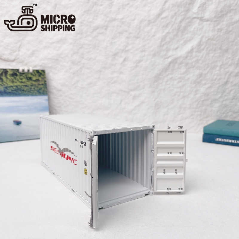 1:30 SEABLINC CONTAINER MODEL(图2)