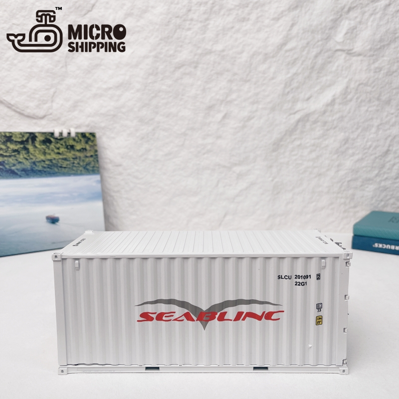 1:30 SEABLINC CONTAINER MODEL(图1)