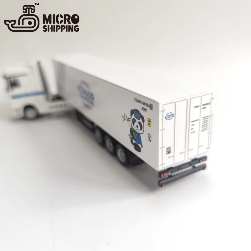 1:87 COSCO WHITE&nbsp;TRUCK MODEL(图3)