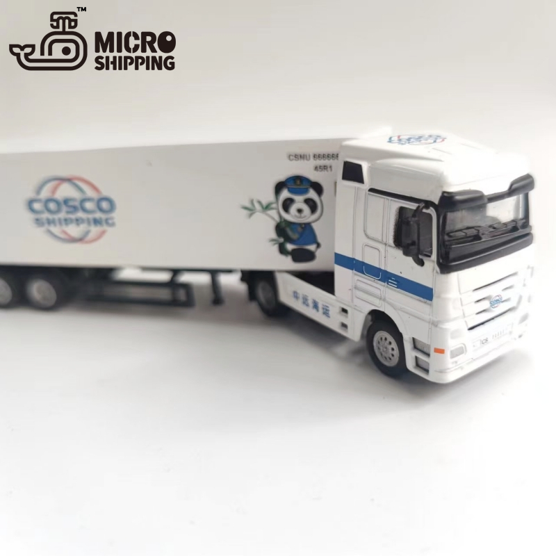 1:87 COSCO WHITE&nbsp;TRUCK MODEL(图5)