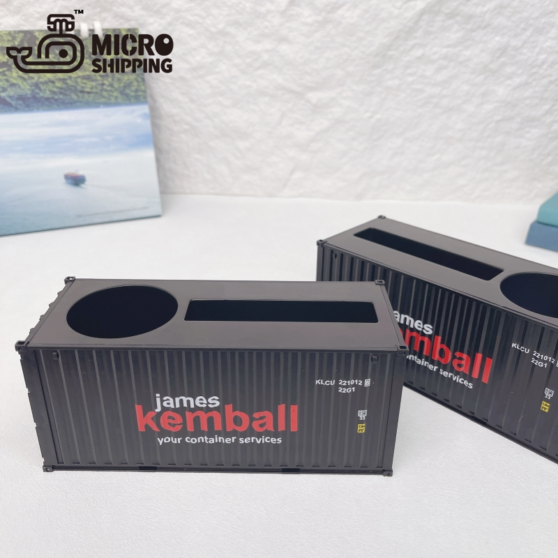 1:35 KEMBALL PEN CONTAINER WITH NAMECARD HOLDER(图1)
