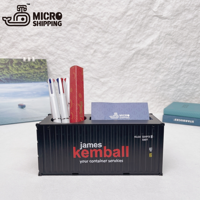 1:35 KEMBALL PEN CONTAINER WITH NAMECARD HOLDER(图3)