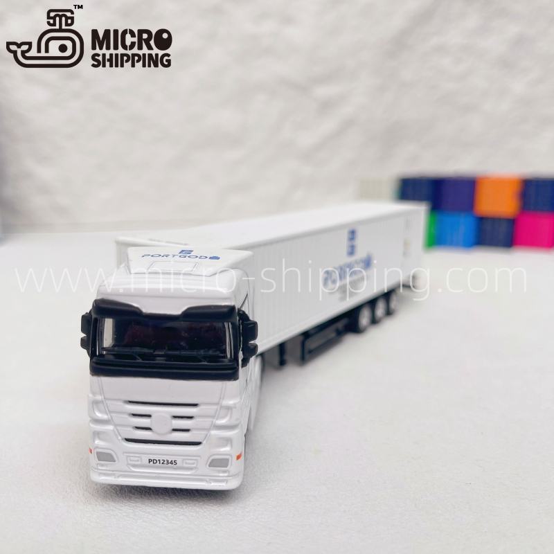 1:87 PORTGOD TRUCK MODEL(图2)
