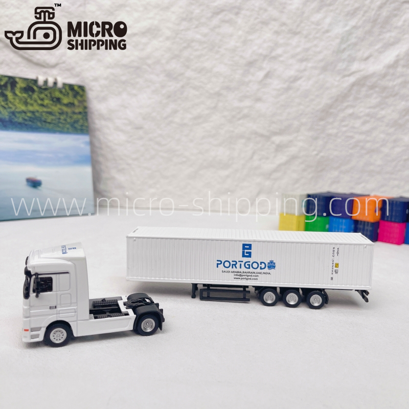 1:87 PORTGOD TRUCK MODEL(图1)