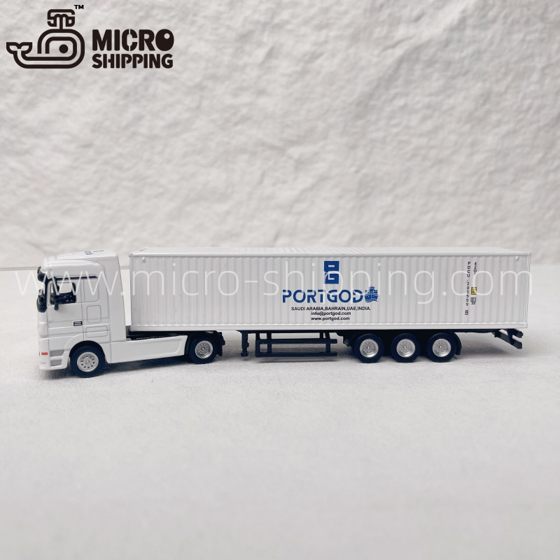 1:87 PORTGOD TRUCK MODEL(图4)