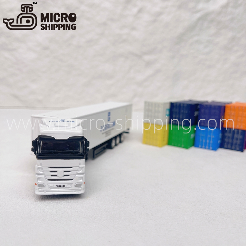 1:87 PORTGOD TRUCK MODEL(图3)