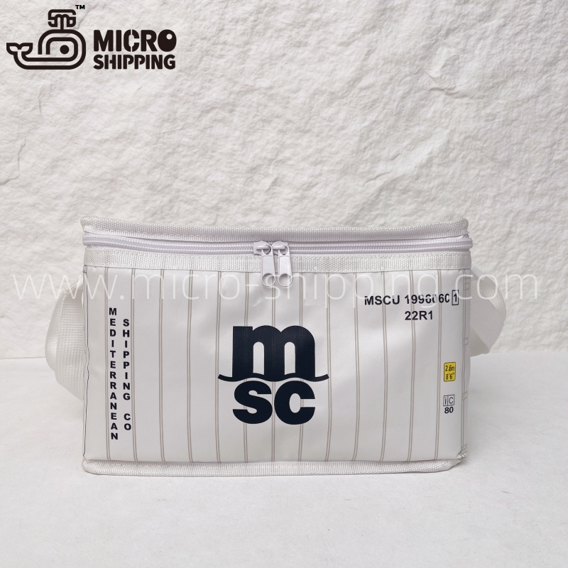 MSC Container Food Thermal Bag Insulation Bag(图1)