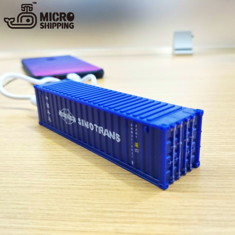 SINOTRANS CONTAINER POWER BANK(图2)