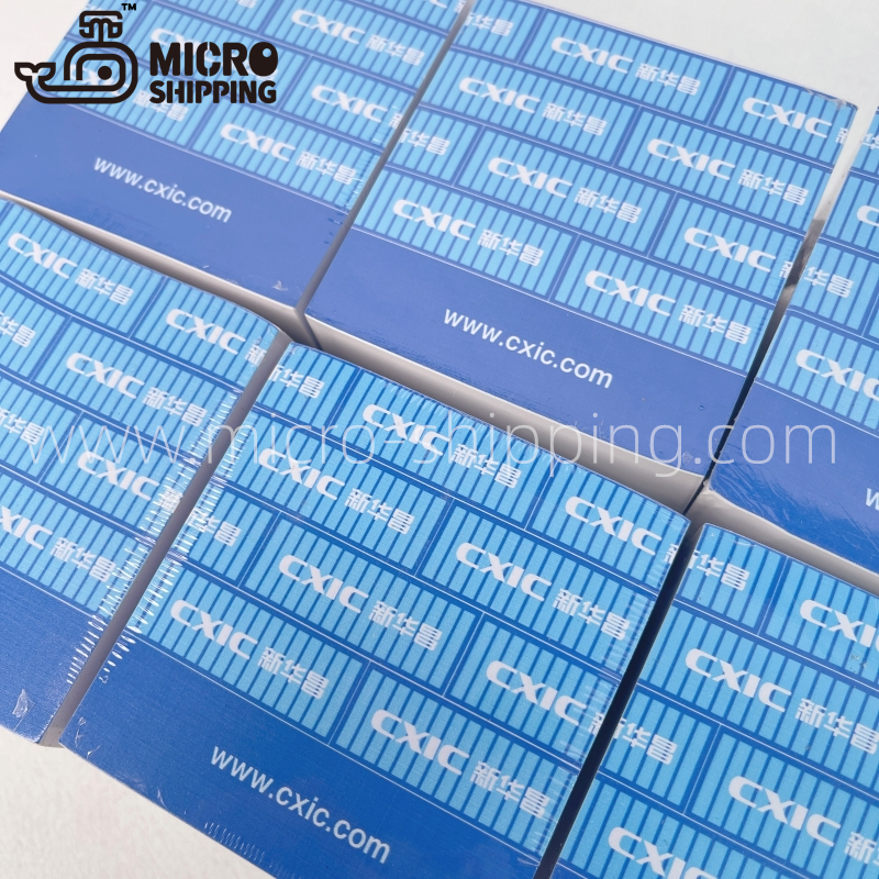 XINWENCHANG CONTAINER MEMO CUBE(图2)