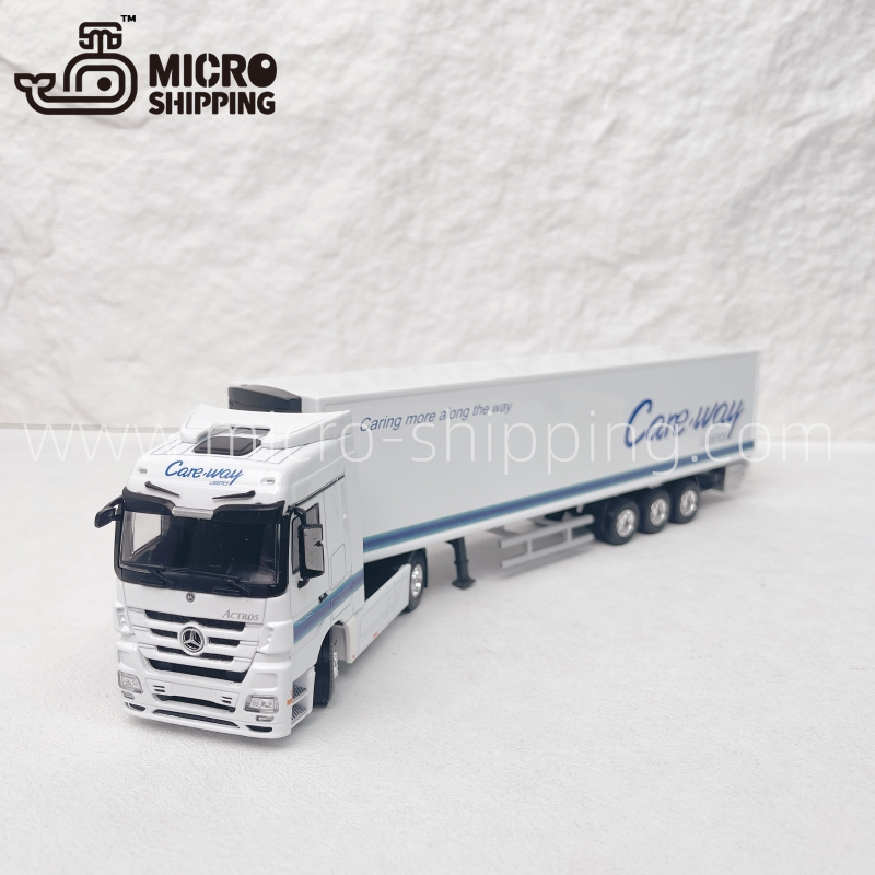 1:50 CAREWAY ALLOY TRUCK MODEL(图1)