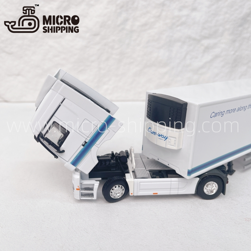 1:50 CAREWAY ALLOY TRUCK MODEL(图3)