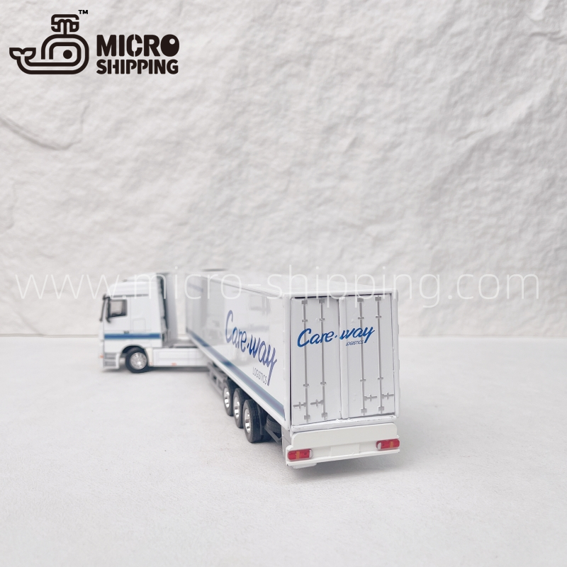 1:50 CAREWAY ALLOY TRUCK MODEL(图2)