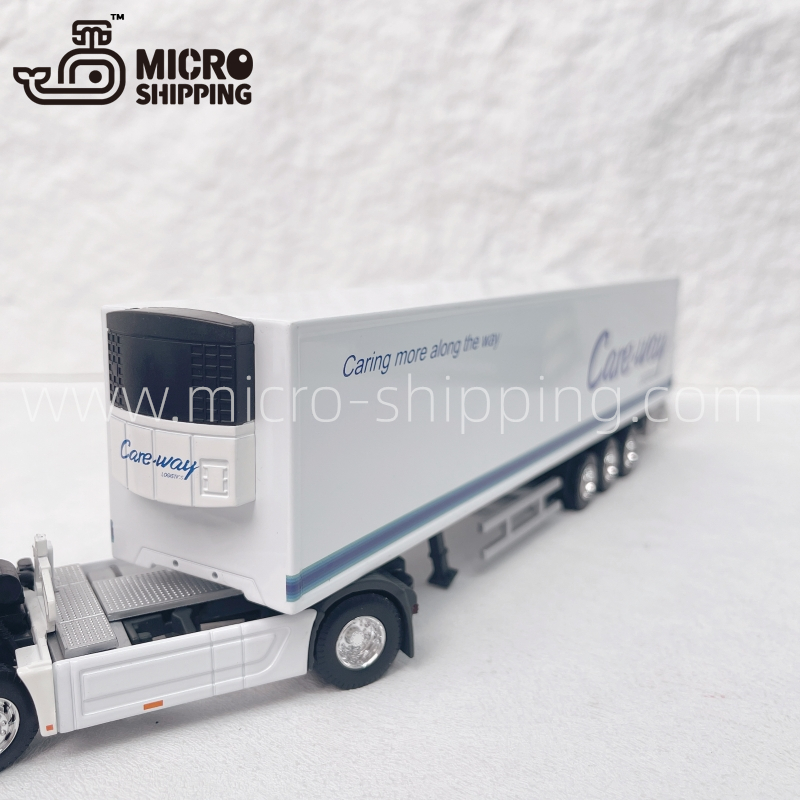 1:50 CAREWAY ALLOY TRUCK MODEL(图4)