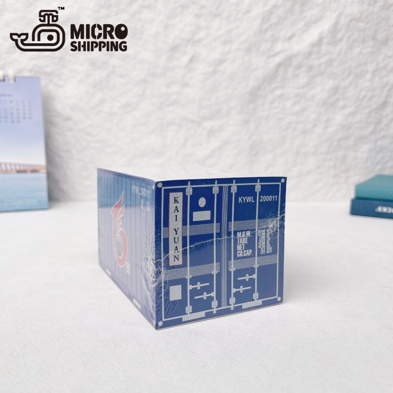 KAIYUAN CONTAINER MEMO CUBE(图1)