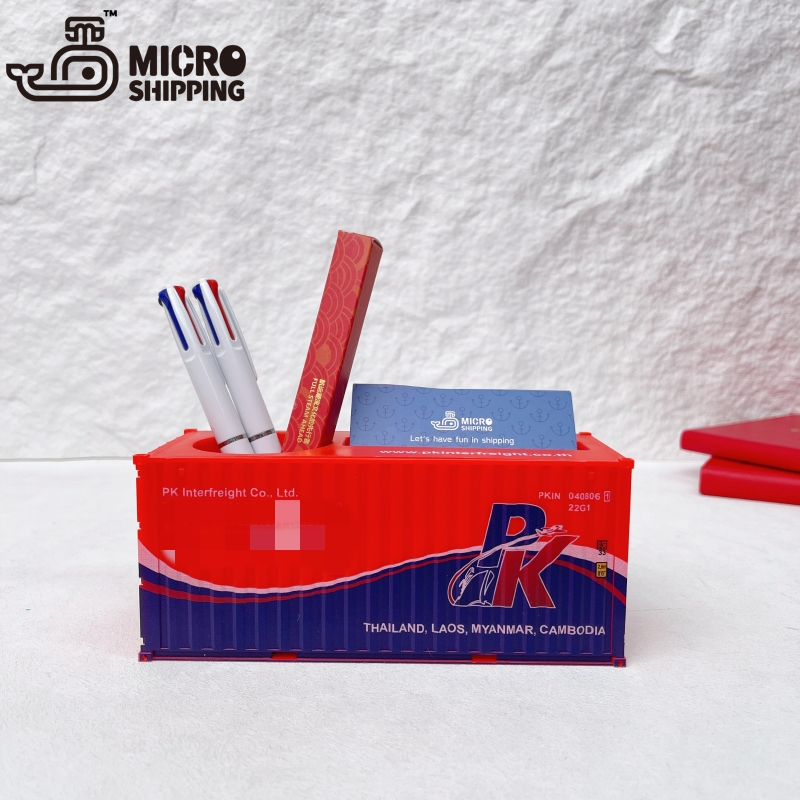 1:35 PK PEN CONTAINER WITH NAMECARD HOLDER(图2)