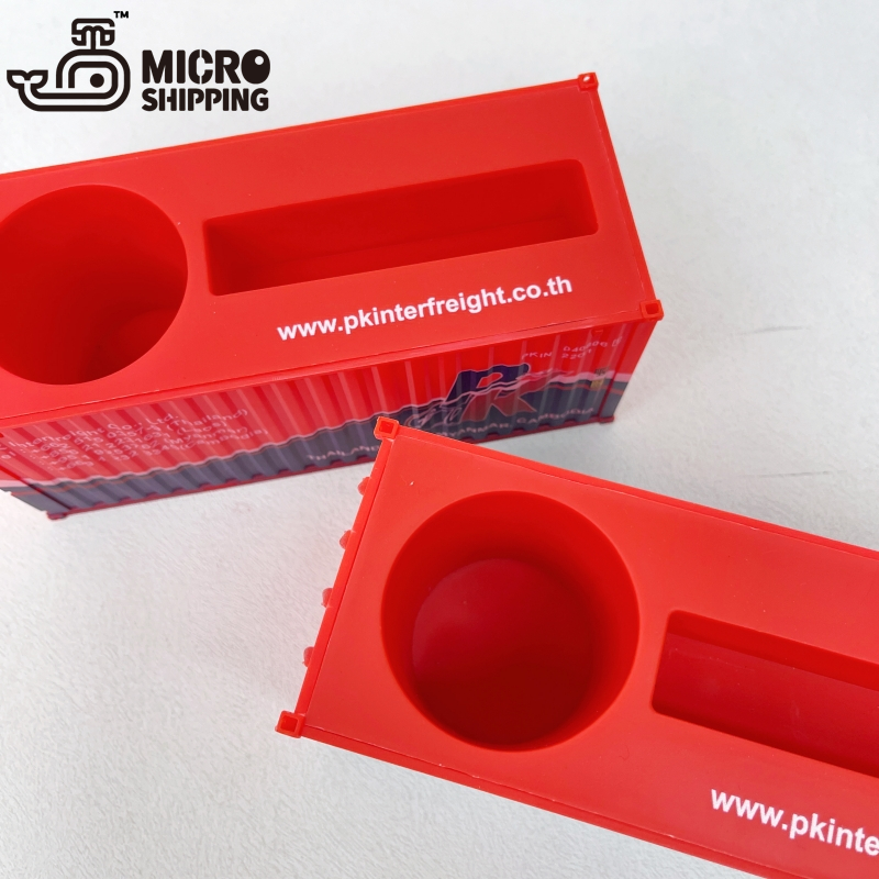1:35 PK PEN CONTAINER WITH NAMECARD HOLDER(图3)