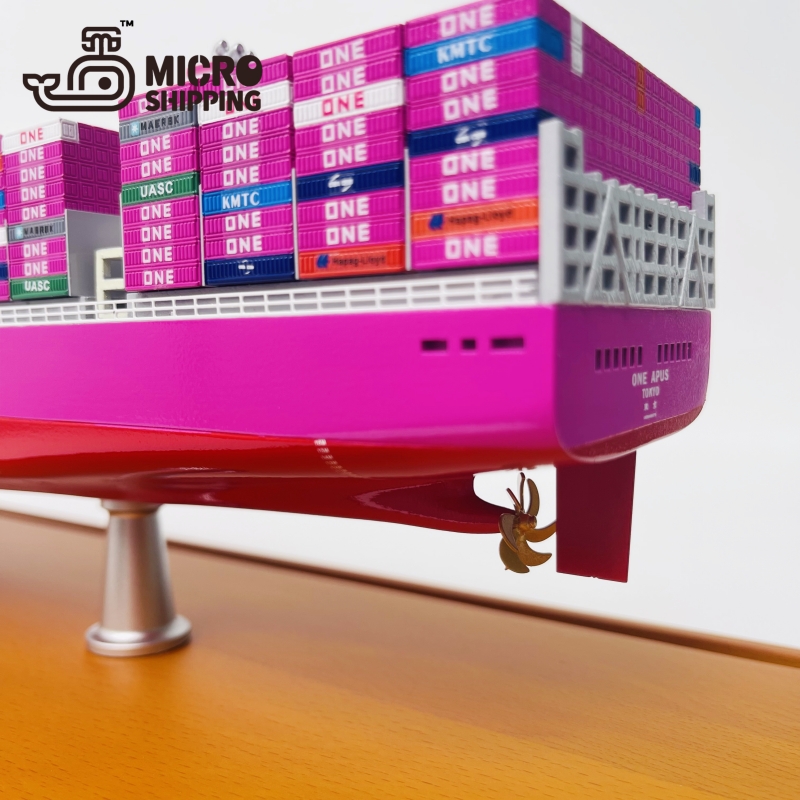 40cm ONE Container Ship Model | Cargo Ship Model(图6)