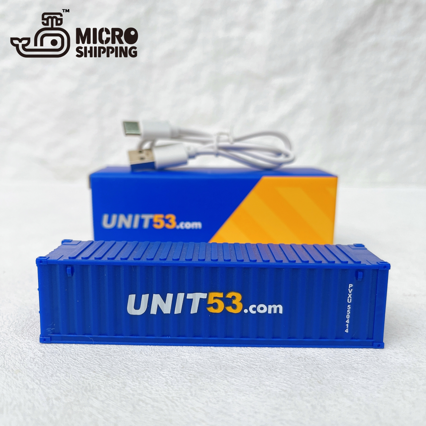 UNIT53.COM CONTAINER POWER BANK(图2)