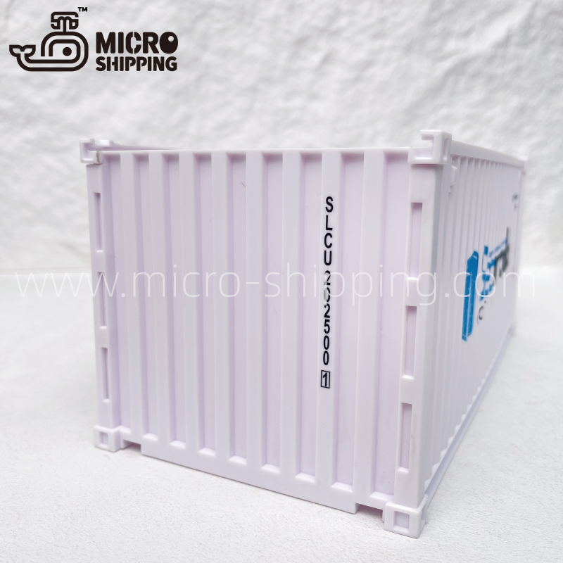 1:25 SEAMODAL DESK TIDY REEFER CONTAINER|STORAGE CONTAINER|Container Tissue Box(图4)