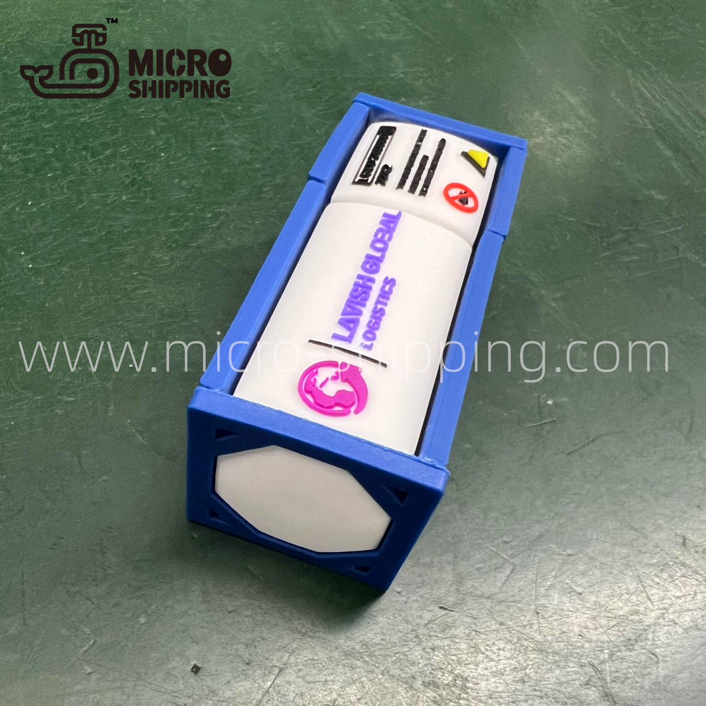 LAVSIH ISO TANK USB(图1)