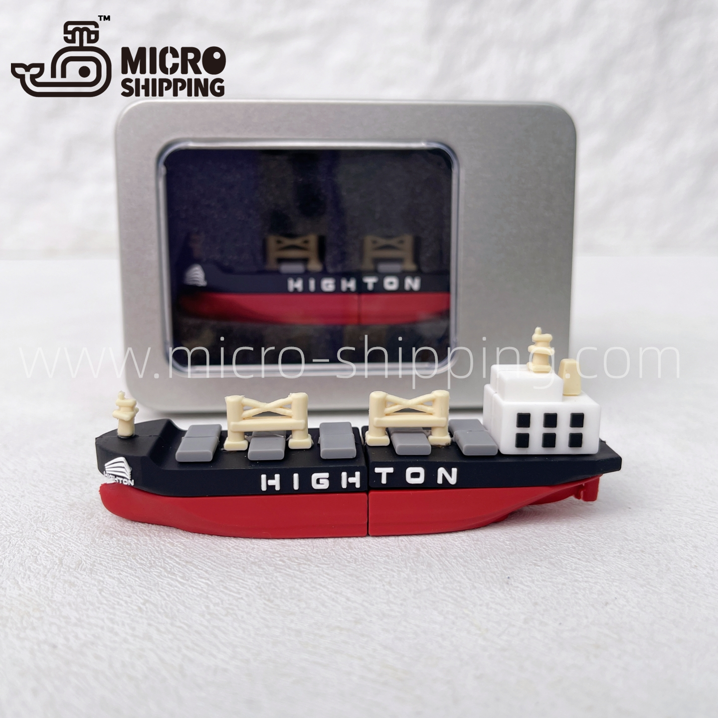 Highton Bulk Carrier USB (图1)