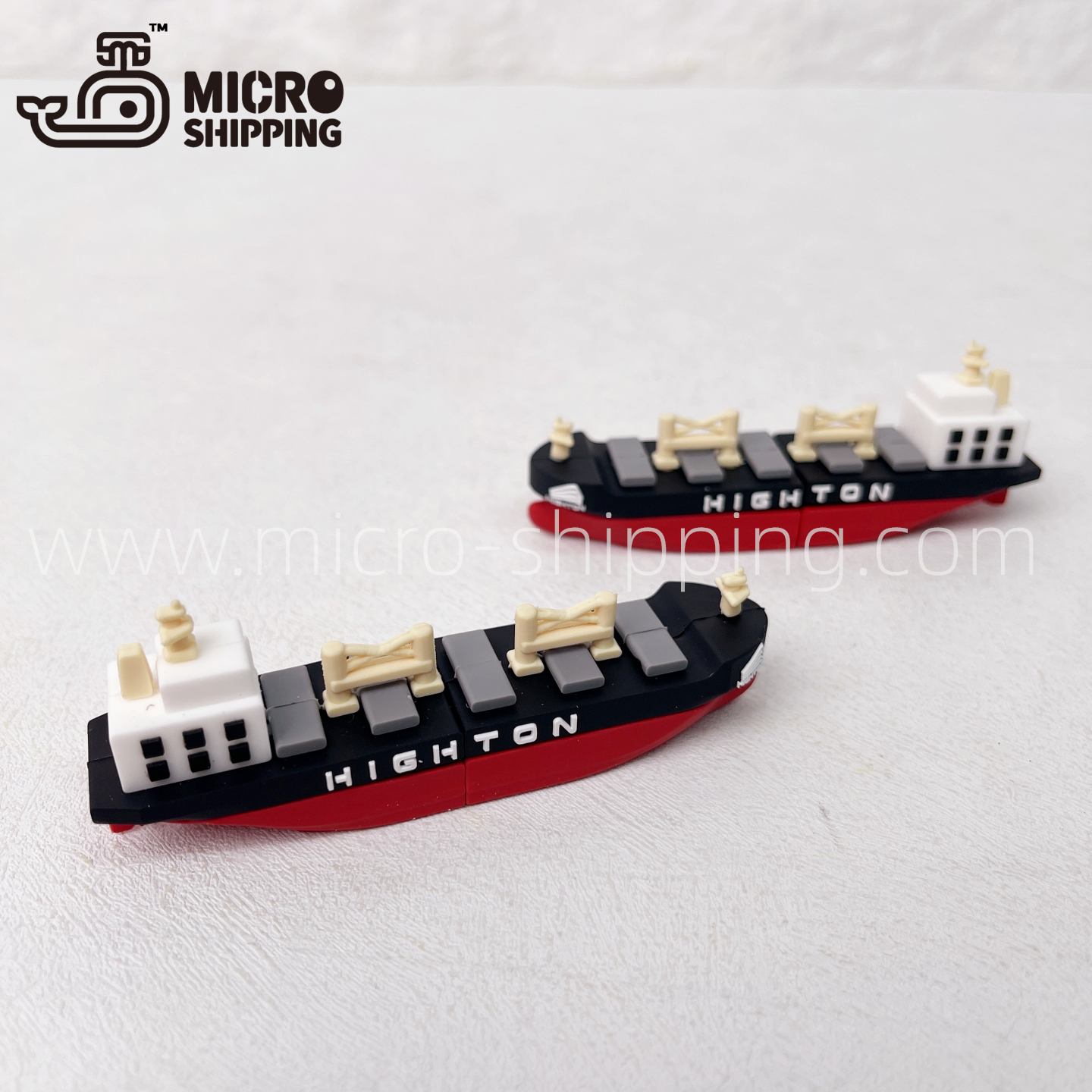 Highton Bulk Carrier USB (图4)