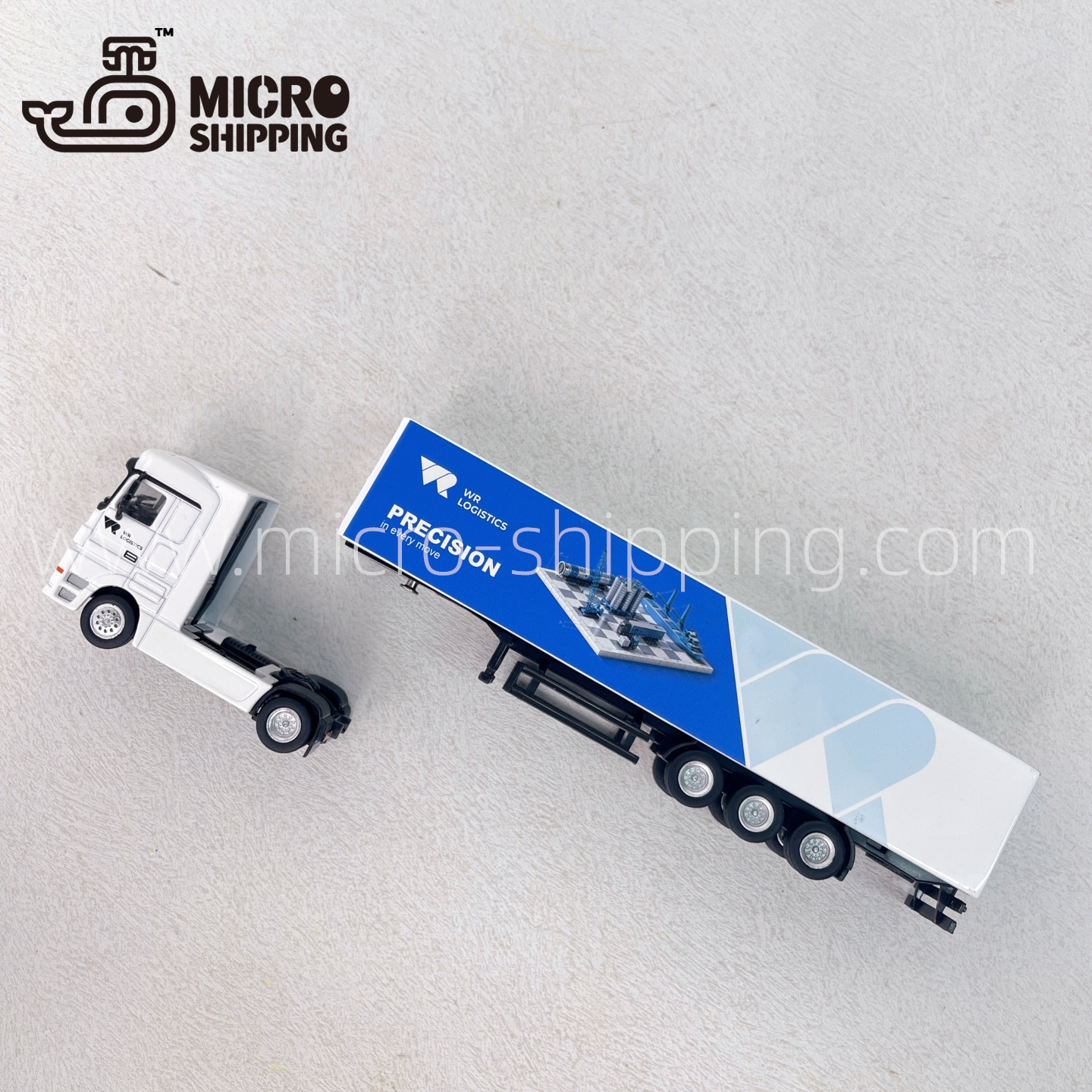 1:87 WR.GROUP TRUCK MODEL(图4)
