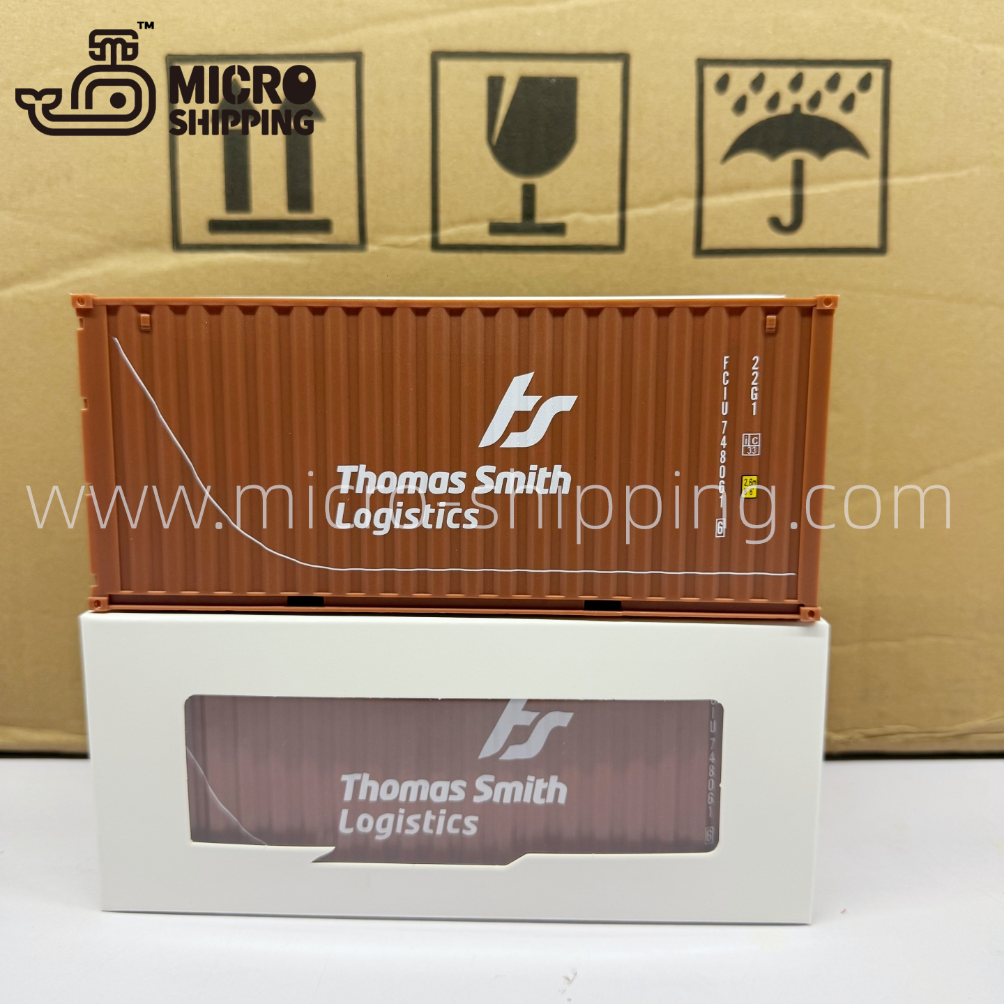 1:35 TS Container Flower Pot|Potted Container|Bonsai Container(图3)