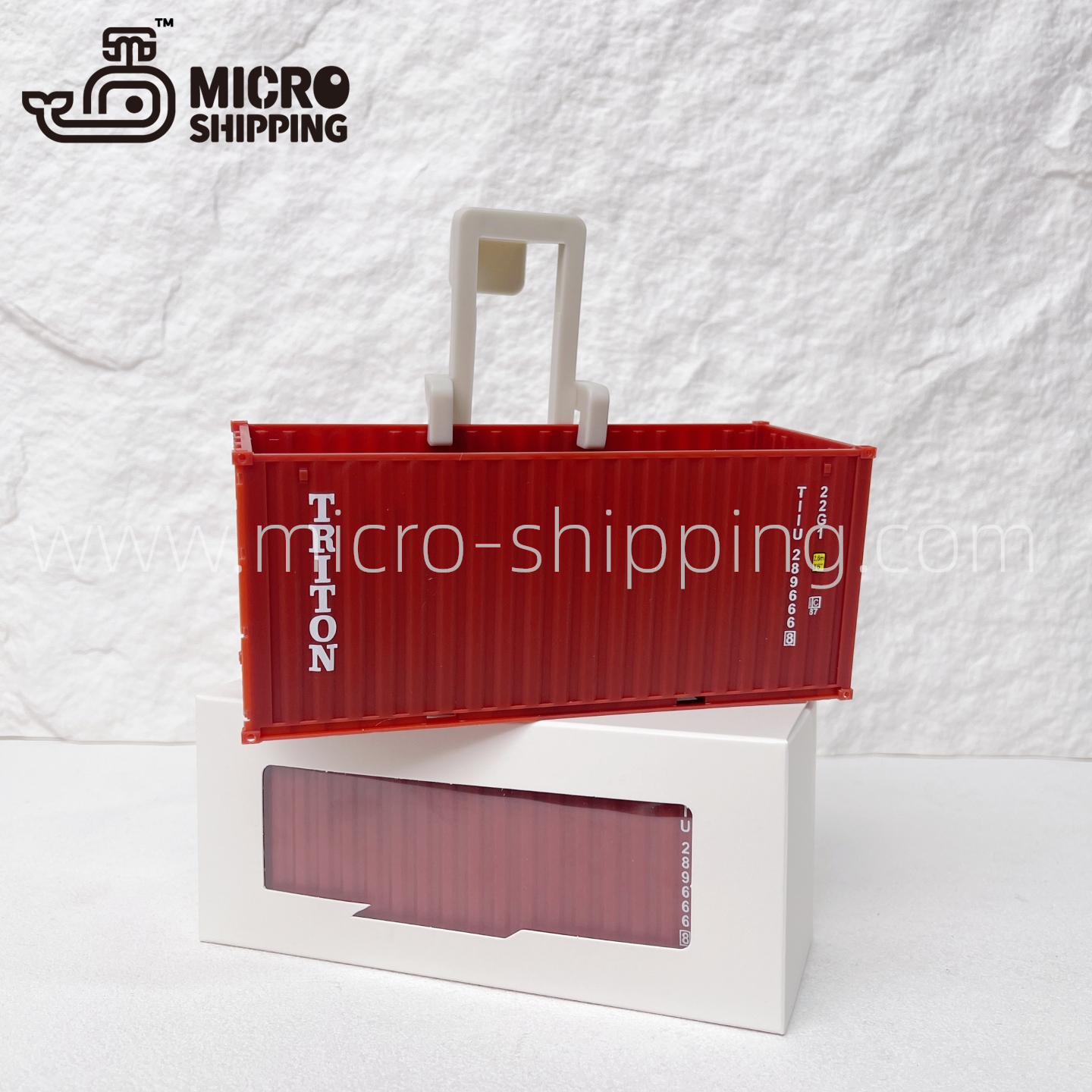 1:35 Trition Container Flower Pot|Potted Container|Bonsai Container(图2)