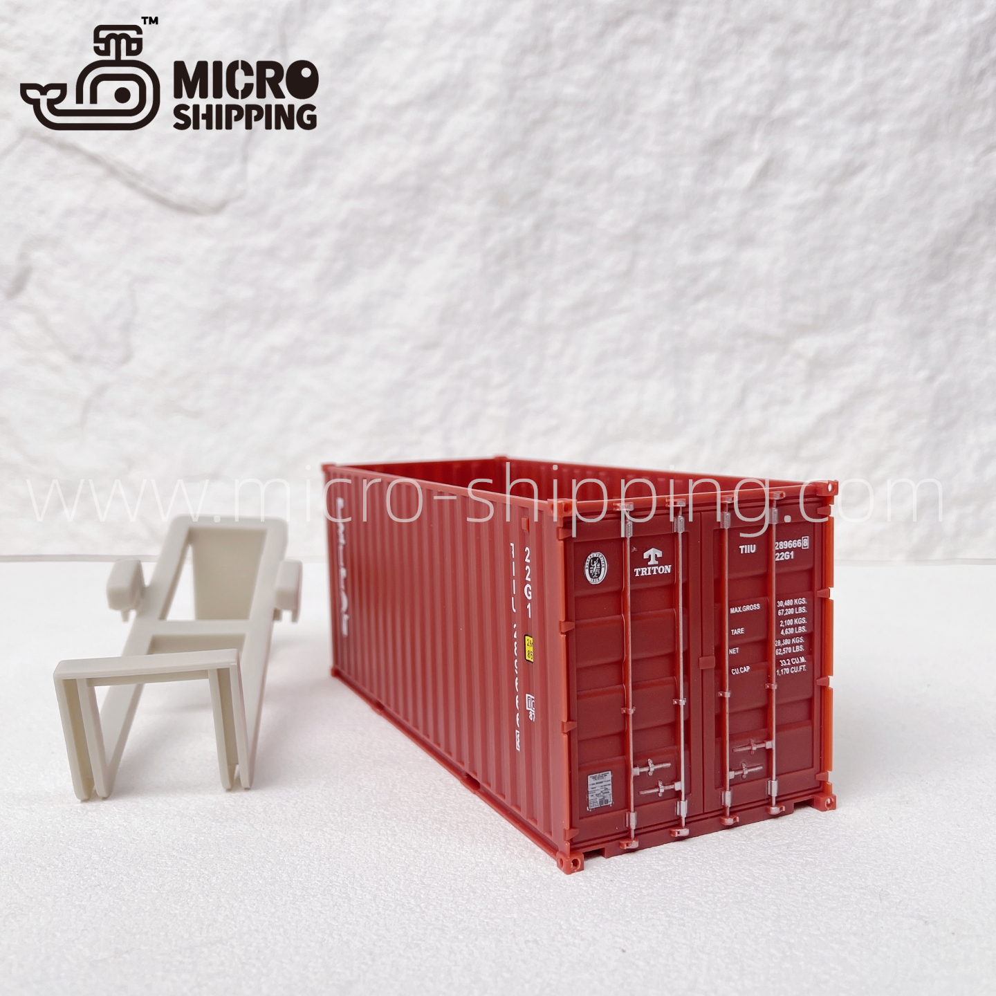 1:35 Trition Container Flower Pot|Potted Container|Bonsai Container(图6)