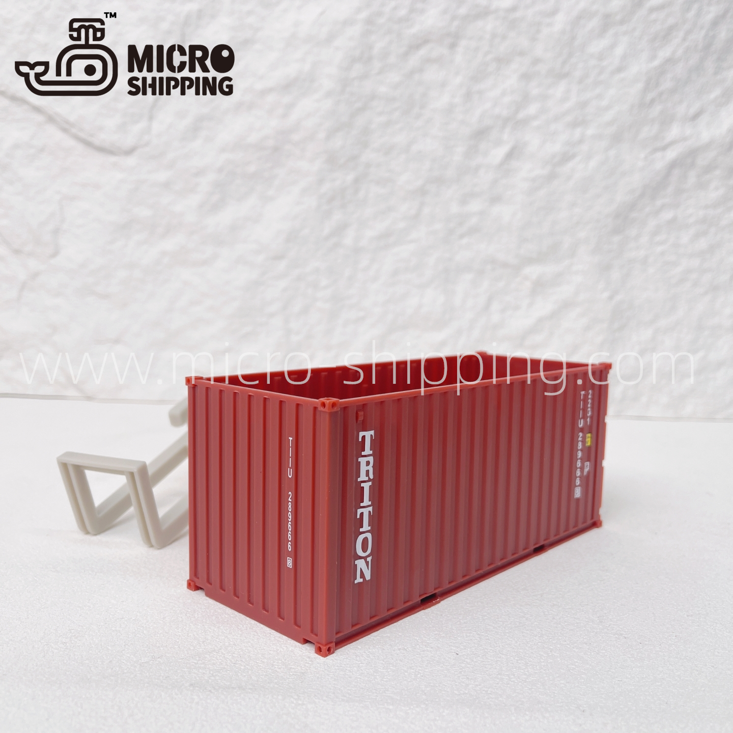 1:35 Trition Container Flower Pot|Potted Container|Bonsai Container(图5)