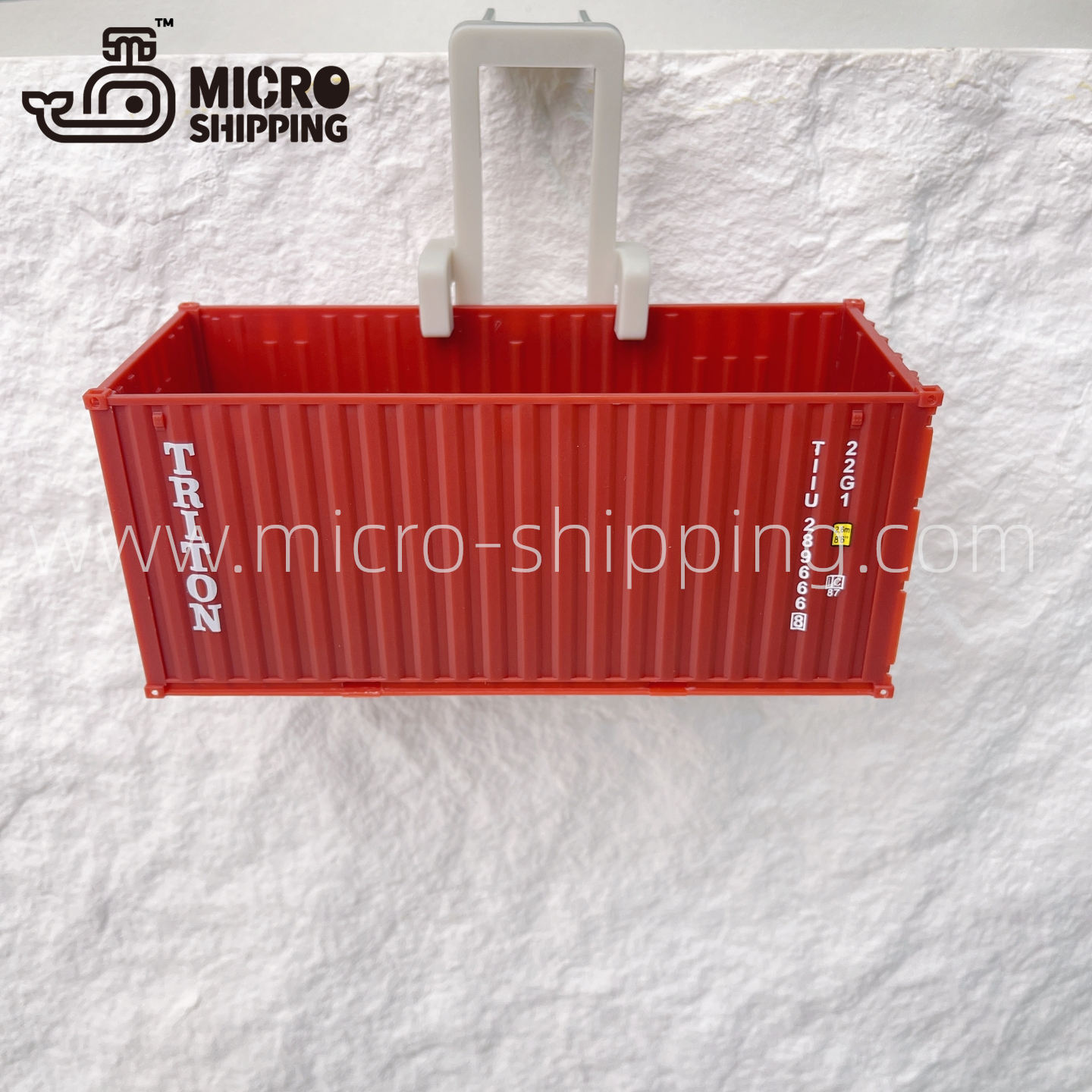 1:35 Trition Container Flower Pot|Potted Container|Bonsai Container(图7)
