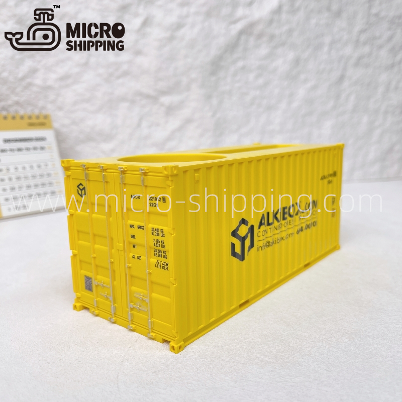 1:35 ALKIBOX Pen Container with Namecard Holder Custom Business Gifts(图2)