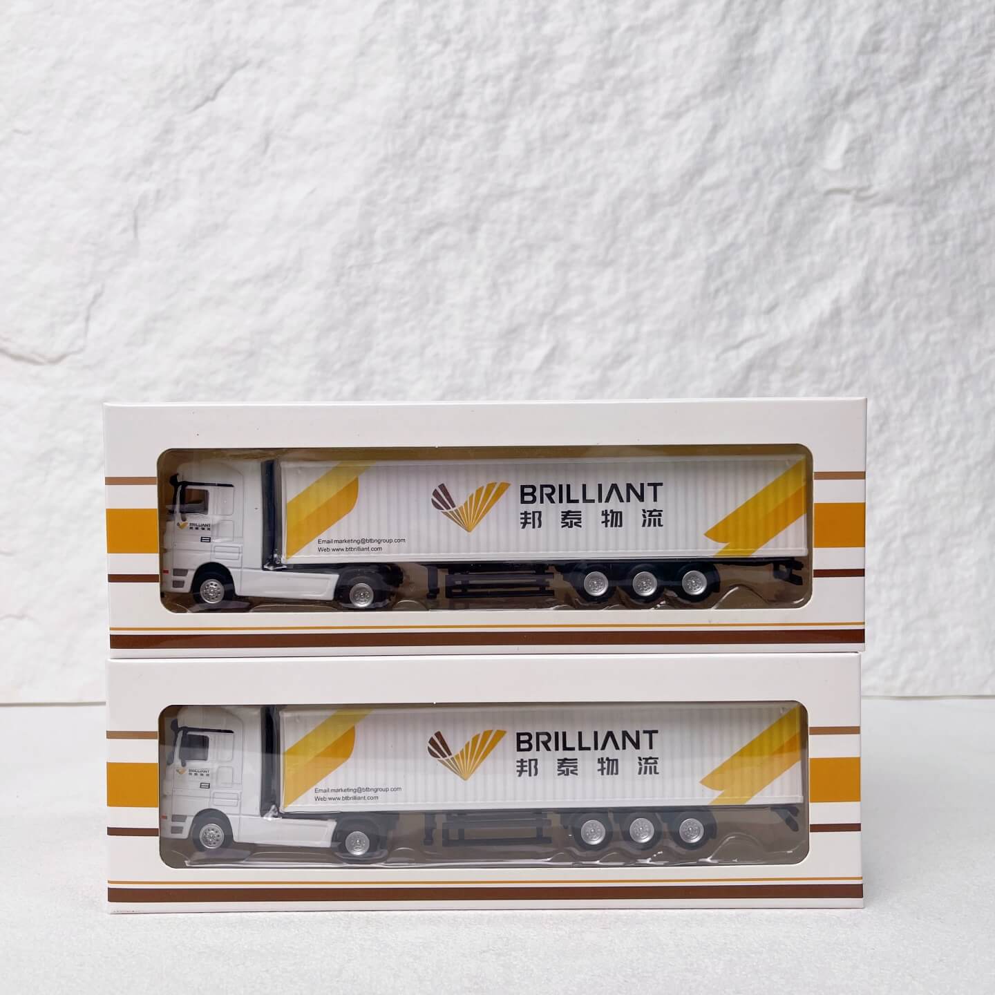 1:87 BRILLIANT TRUCK MODEL(图1)