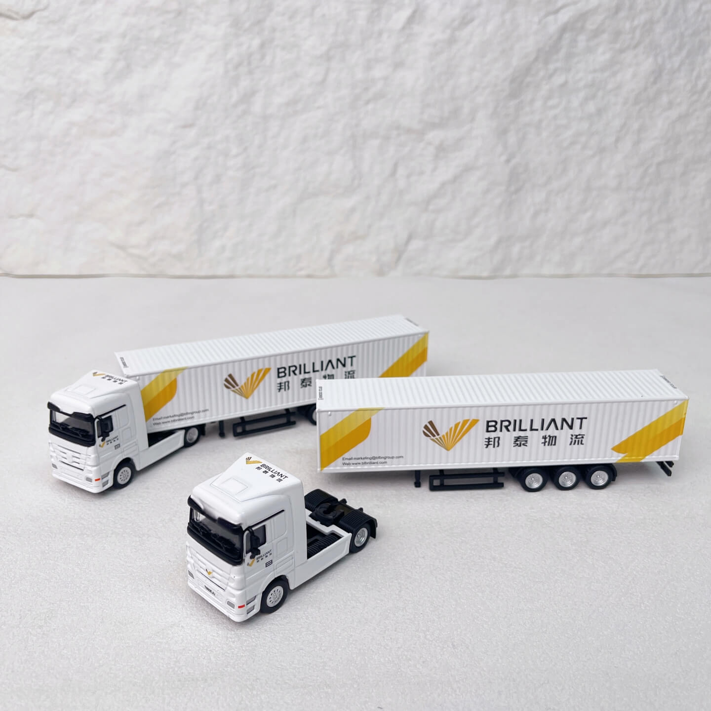 1:87 BRILLIANT TRUCK MODEL(图2)