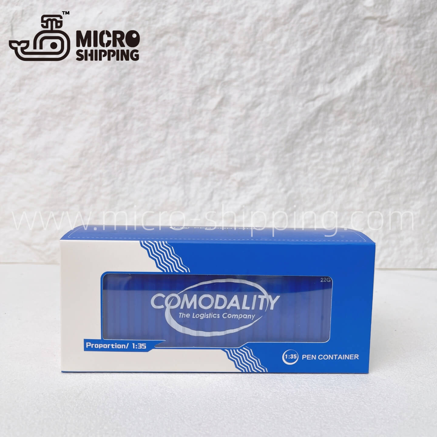 1:35 Comodality Pen Container with Namecard Holder Custom Business Gifts(图4)