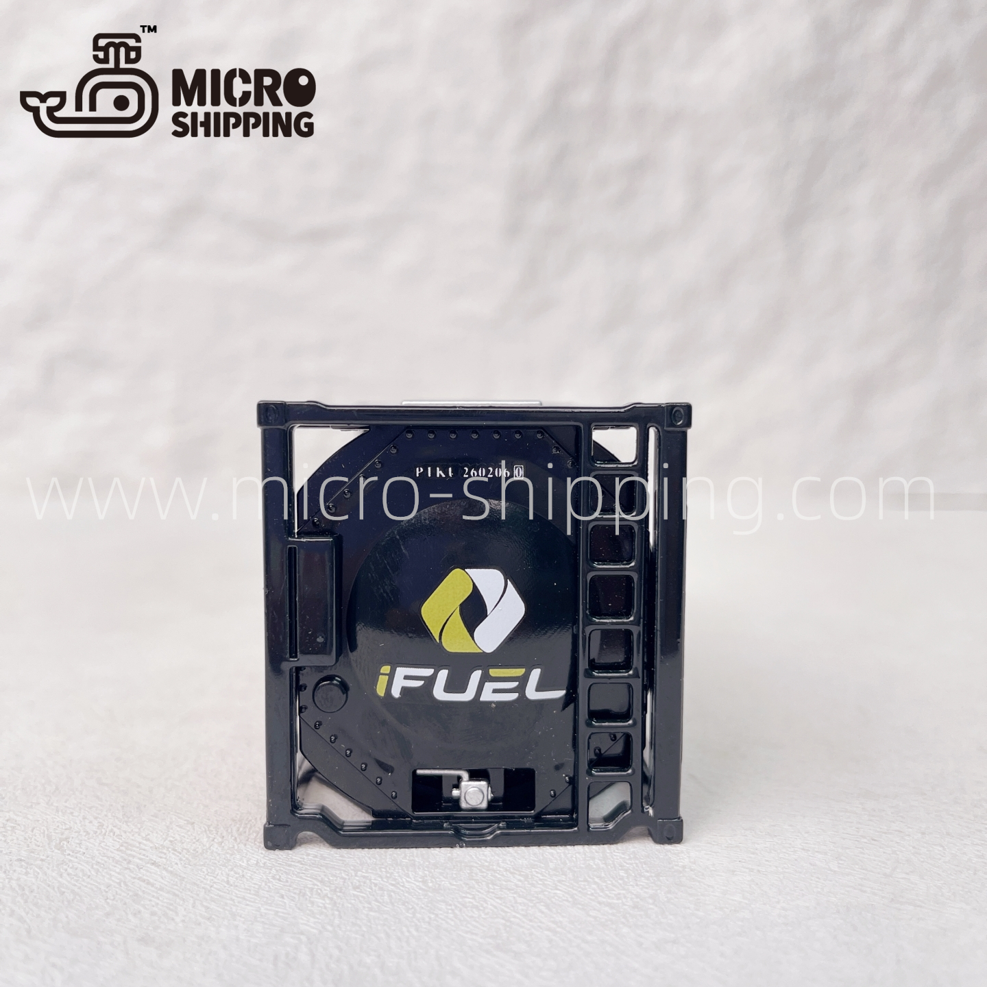 1:50 IFUEL T11 ISO TANK MODEL ISO (图3)